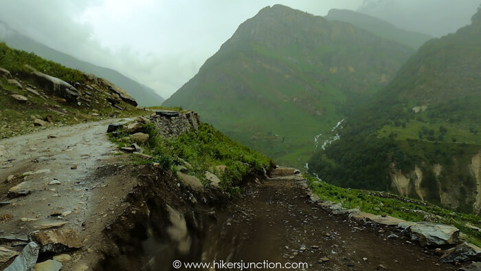 Trek to Chitta Katha